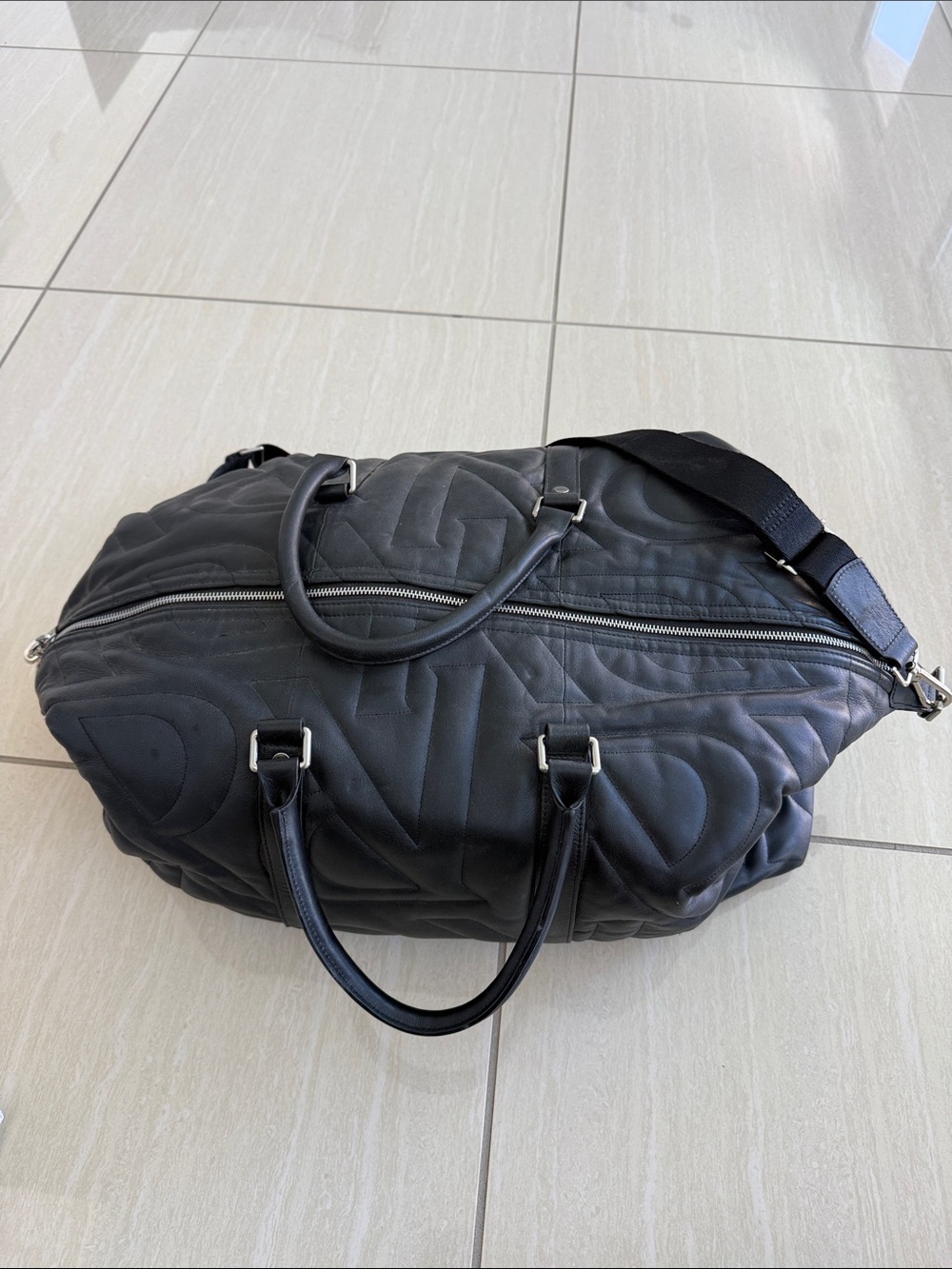 Represent Duffel Bag
